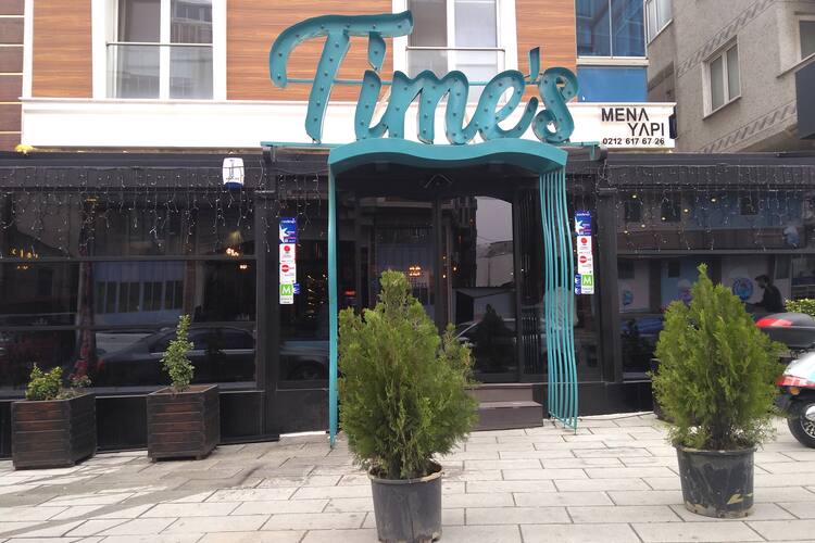 Cafe Times Kocatepe Istanbul